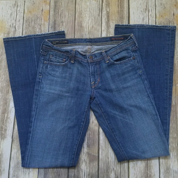 Citizens of Humanity Ingrid Jeans Size 28 - Picture 3 of 4